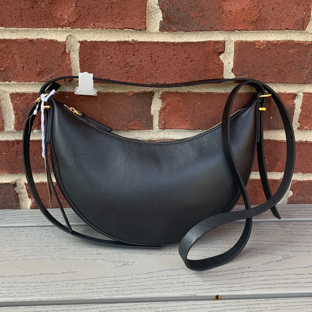 Madewell The Essential Convertible Top Handle Crossbody Mini Bag